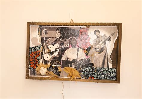 Sister Rosetta Tharpe Installation by Chloé Duplessis Opens in 